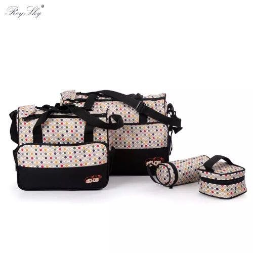 Baby bags and 2 in 1 bag